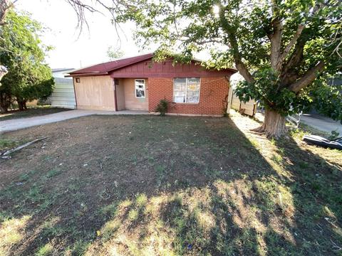 1120 Copus Ave, Odessa, TX 79763