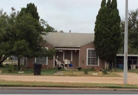 290 S Mockingbird Ln, Abilene, TX 79605