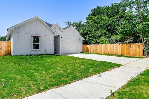 5112 Draper St, Fort Worth, TX 76105