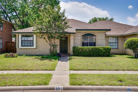 551 Kirkland Dr, Coppell, TX 75019