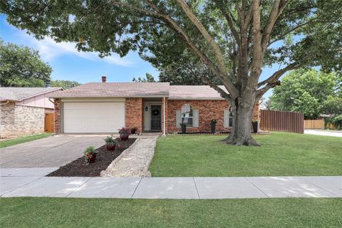 700 Sunny Slope Dr, Allen, TX 75002
