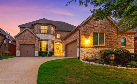 1401 Verbena Ln, Lantana, TX 76226