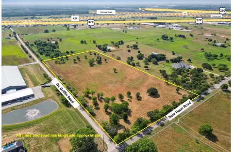 Tbd 10.973 Ac New Hope Road Road, Cross Roads, TX 76227