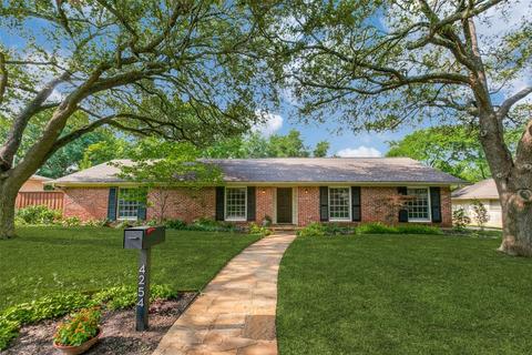 4254 Royal Ridge Dr, Dallas, TX 75229