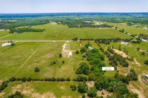 737 Sandusky Road Lot 12 - 3ac #LOT 1&2 - 3AC, Whitesboro, TX 76264