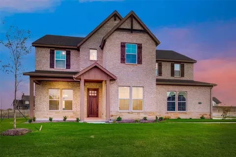 153 Misty Mountain Ln, Rhome, TX 76078