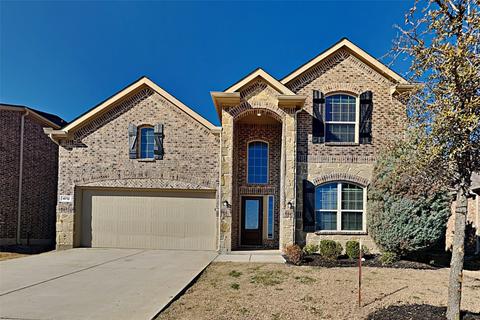 4712 White River Dr, Frisco, TX 75036