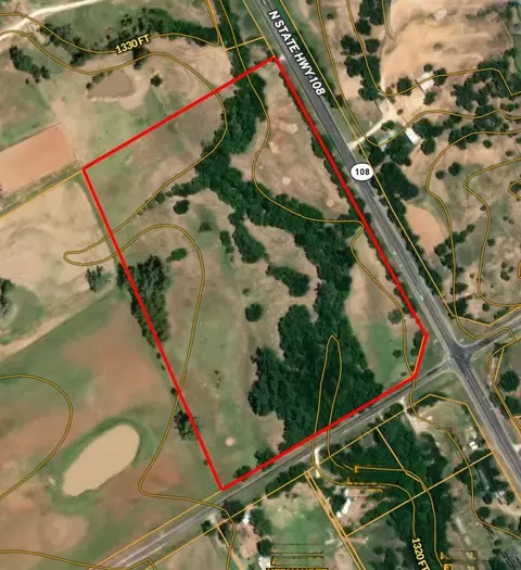 Tbd N Fm 3025, Stephenville, TX 76401
