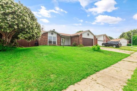 4607 Greenfield Dr, Arlington, TX 76016