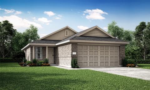 3308 Harper St, Little Elm, TX 75068