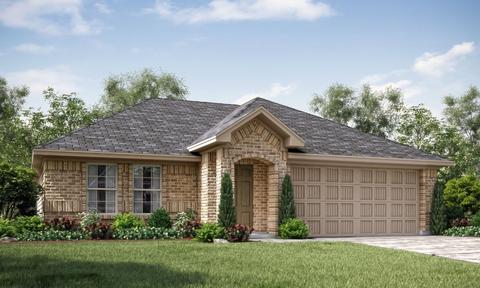 3212 Appleton St, Little Elm, TX 75068
