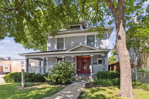 601 Haines Ave, Dallas, TX 75208