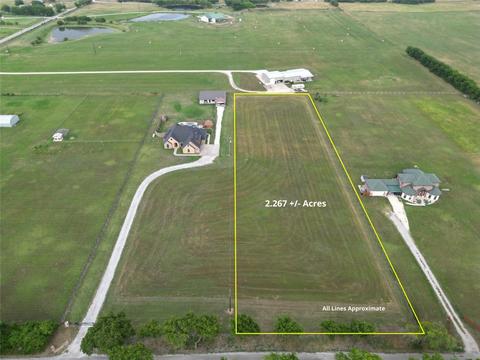 Tbd Cashs Mill Road, Sanger, TX 76266