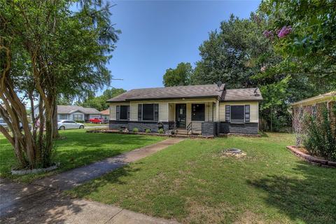 4308 Walnut St, Greenville, TX 75401
