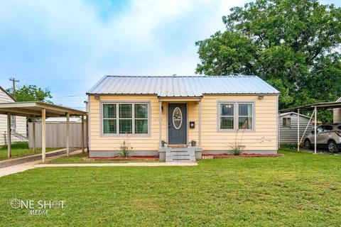 825 S Crockett, Abilene, TX 79605