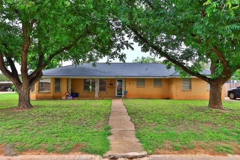 1508 Sunset St, Merkel, TX 79536