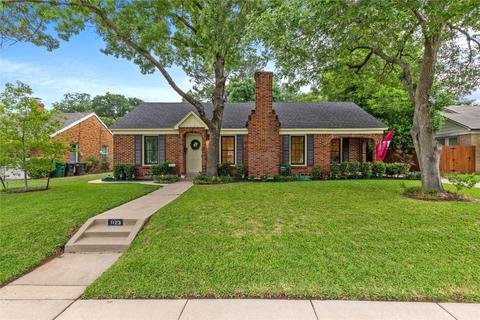 1123 Bonnie Brae Ave, Fort Worth, TX 76111