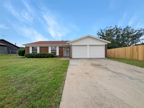 3304 Merrimac Dr, Forest Hill, TX 76140