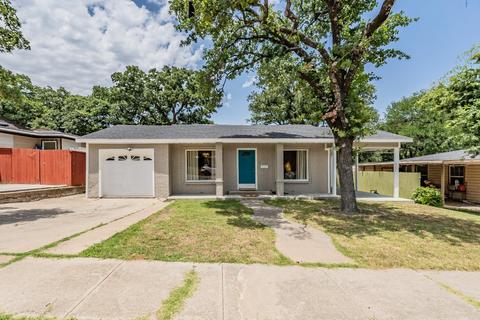 5533 Eisenhower Dr, Fort Worth, TX 76112