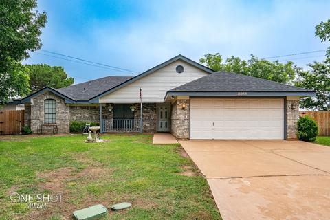 5050 Live Oak Trl, Abilene, TX 79606
