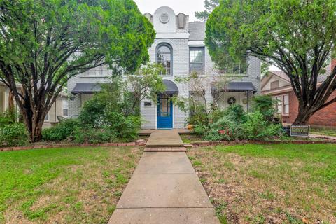 826 N Clinton Ave, Dallas, TX 75208