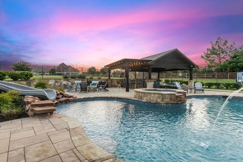 2100 Winthrop Hill Rd, Argyle, TX 76226