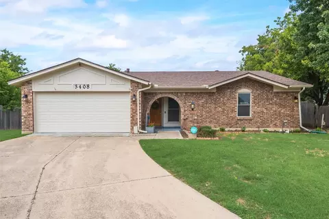 3408 Karen Ct, Arlington, TX 76014