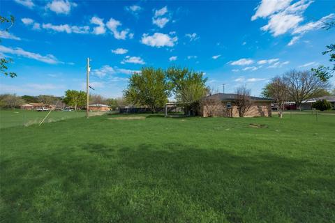 Tbd Redbud Street, Rhome, TX 76078