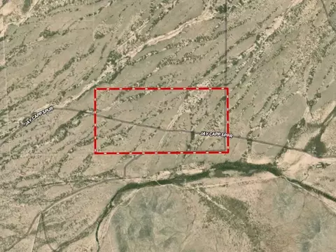 00 Jay Capp Spur, Van Horn, TX 79855