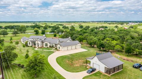 1730 Tidwell Rd, Weatherford, TX 76087