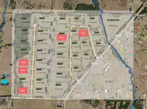 Lot 11 Tbd County Road 22900, Paris, TX 75460