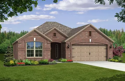 1255 Binfield Dr, Forney, TX 75126