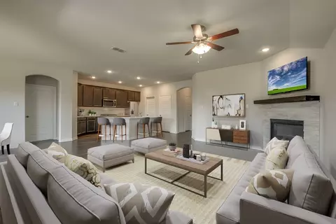 1255 Binfield Dr, Forney, TX 75126 photo 2