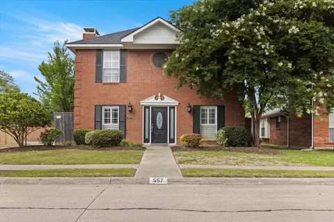 557 Raintree Cir, Coppell, TX 75019