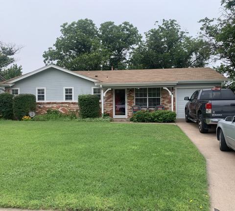 2281 S 33rd St, Abilene, TX 79605