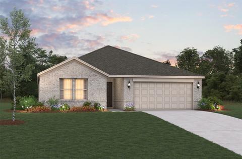 2582 Russell St, Crandall, TX 75114