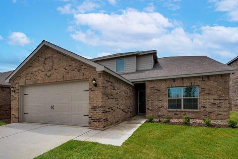401 Tidwell Dr, Ferris, TX 75125
