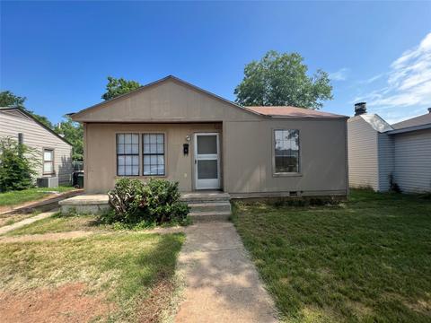 3110 Bickley St, Abilene, TX 79605