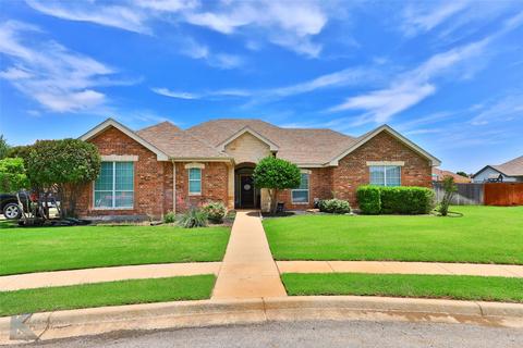 4401 Wild West Cir, Abilene, TX 79602