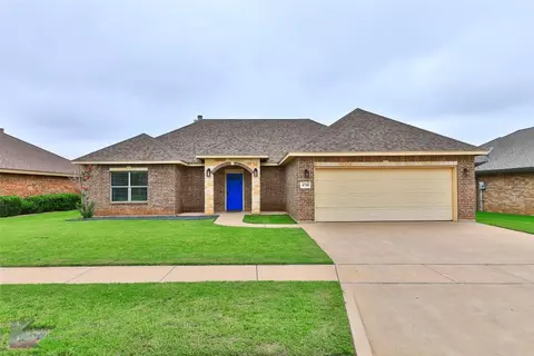 4718 Yellowstone Trl, Abilene, TX 79602
