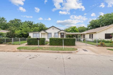 2114 Amanda Ave, Fort Worth, TX 76105