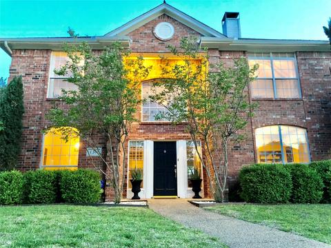 1311 Barclay Dr, Carrollton, TX 75007