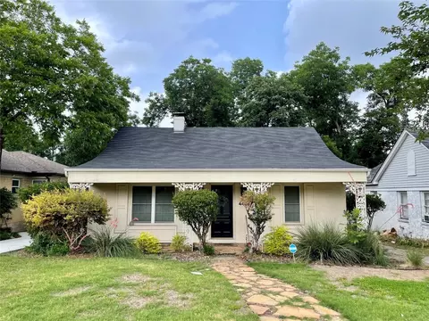 4404 Pershing Ave, Fort Worth, TX 76107