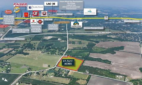 000 Fm 697, Sherman, TX 75090