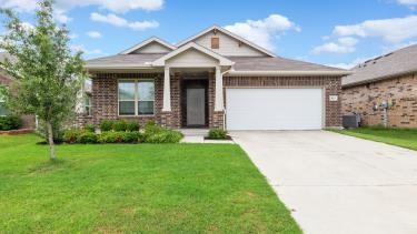 813 Billups Dr, Van Alstyne, TX 75495