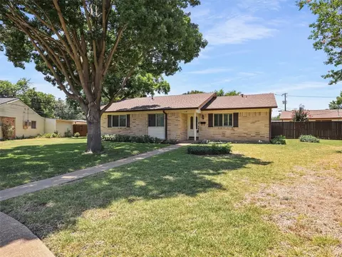 1107 Larkspur Dr, Richardson, TX 75081
