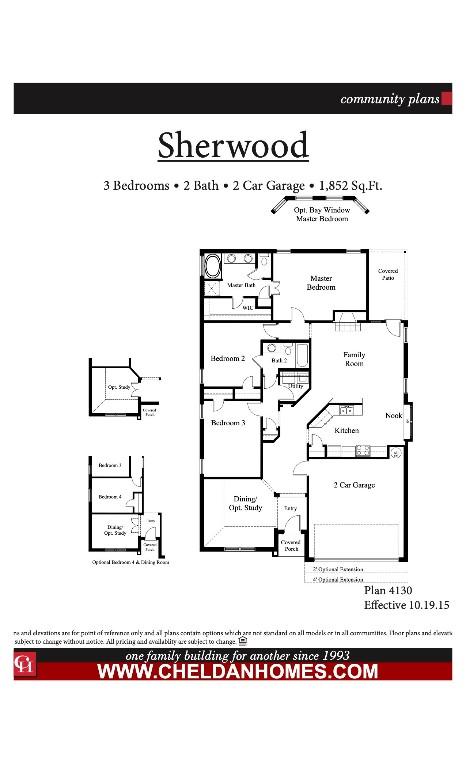 1407 Quail Creek Dr, Cleburne, TX 76033