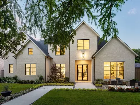 6815 Stefani Dr, Dallas, TX 75225