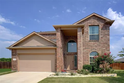 316 Doe Creek Trl, Denton, TX 76210