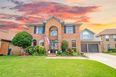 2133 Lakeway Ter, Flower Mound, TX 75028